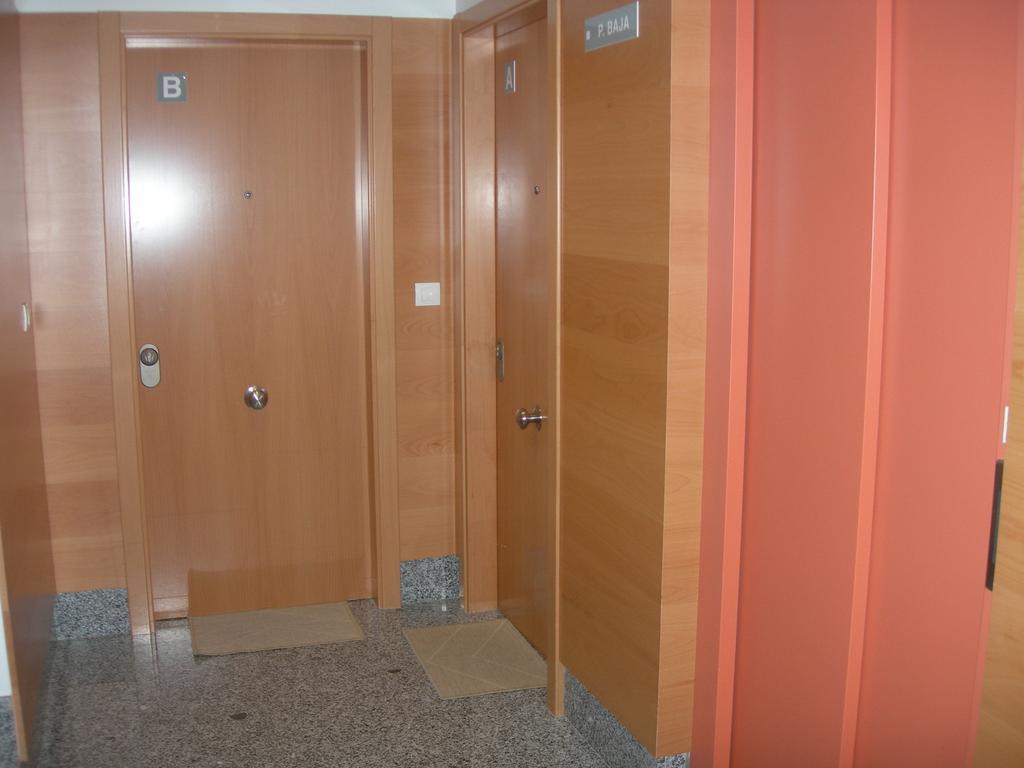 Apartamentos Real Alfoli El Burgo De Osma Kültér fotó