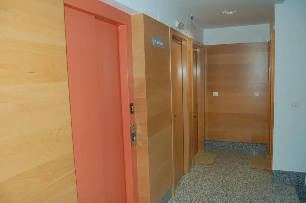 Apartamentos Real Alfoli El Burgo De Osma Kültér fotó